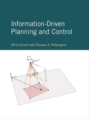 cover image of Information-Driven Planning and Control